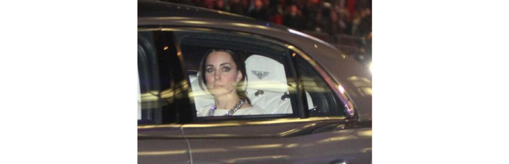 Kate tem três filhos com o herdeiro do trono