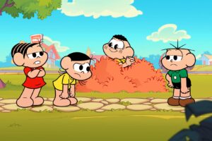 Turma da Mônica do live-action