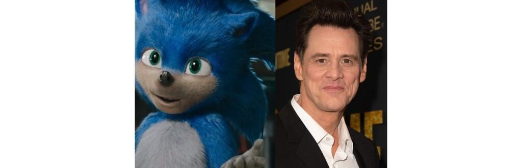 Sonic vai parar no cinemas