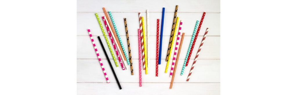 Os canudos plásticos são prejudiciais ao meio ambiente