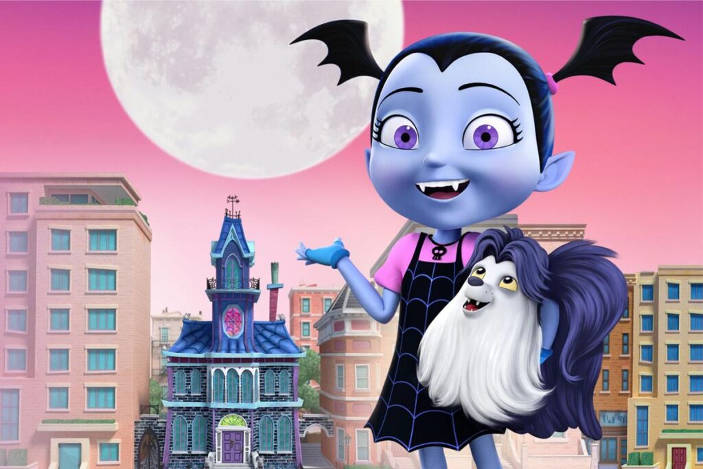 Vã se muda com a família da Transilvânia para o estado americano da Pensilvânia