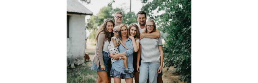 Ryan e Heather pais de Carly