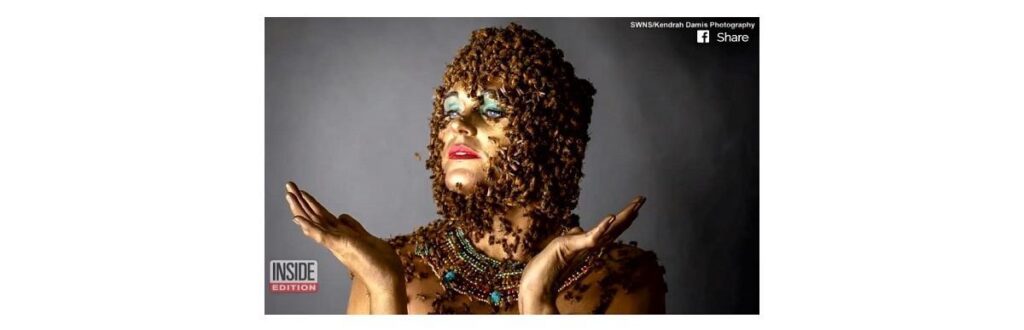 Emily estava grávida pela 5ª vez