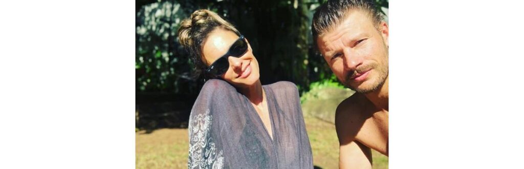 Fernanda Lima e Rodrigo Hilbert já são pais do João e do Francisco