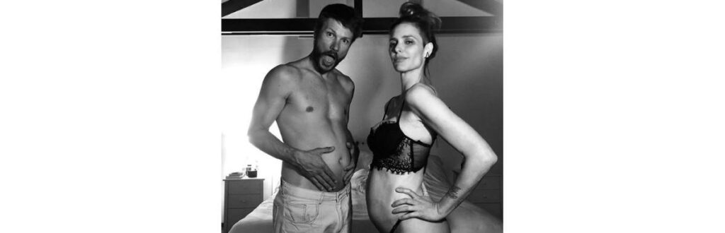 Fernanda Lima e Rodrigo Hilbert já são pais de gêmeos