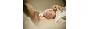 Nasce bebê
