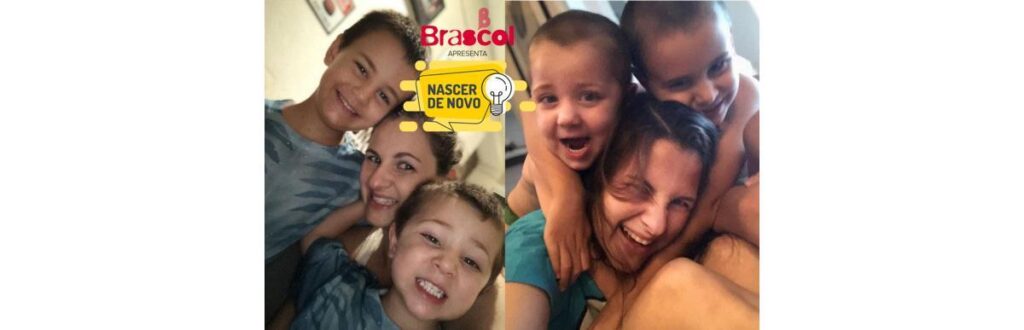 Andréia criou a Rico Foco para que as mulheres possam administrar o seu dinheiro