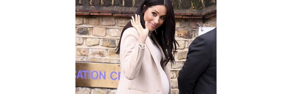 O bebê de Meghan nunca conhecerá o avô materno pessoalmente