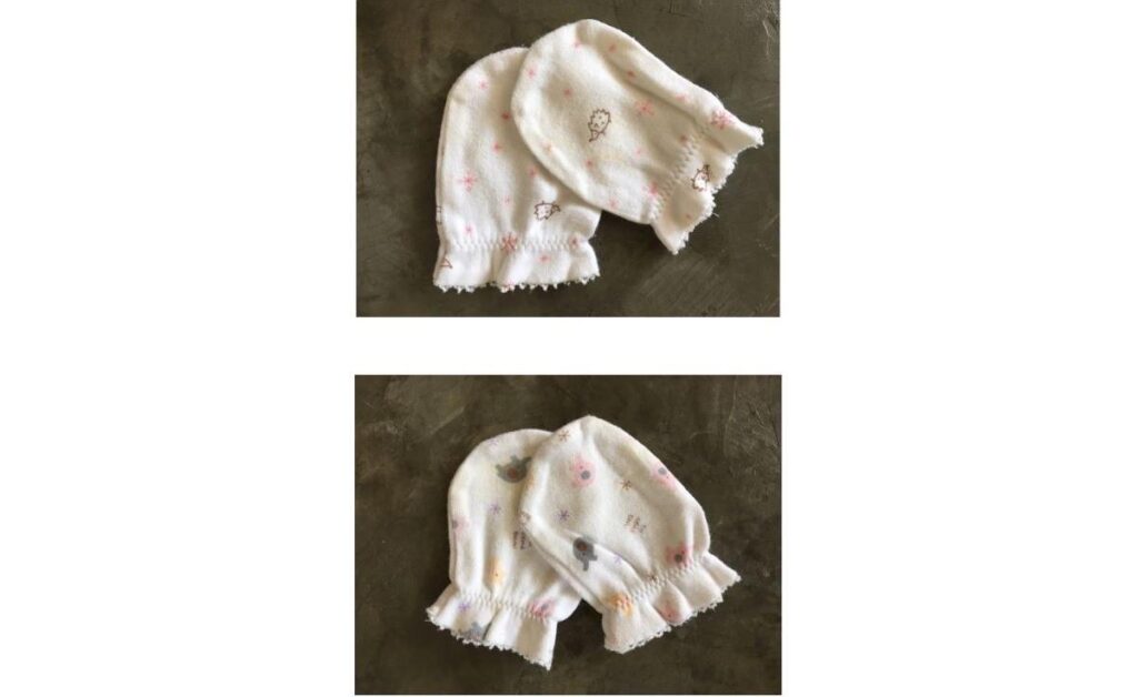 Os pais da Mel criaram a lojinha no Antes de Mim