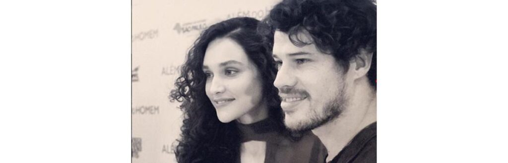 Débora e José ficaram juntos durante três anos
