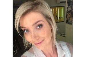 Luiza Possi está grávida do primeiro filho