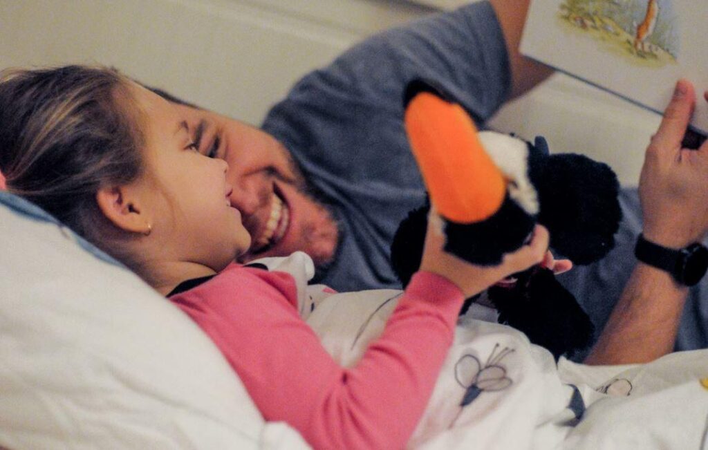 Giu e Gisele são pais de Nick e Théo