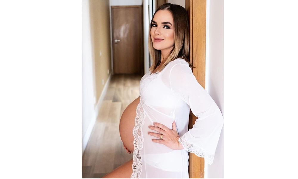 Liz e Thaeme receberam alta