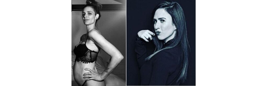 Fernanda Lima e Rodrigo Hilbert já são pais de gêmeos