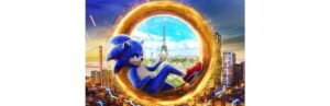 Sonic ganha vida na nova produção da Paramount Pictures