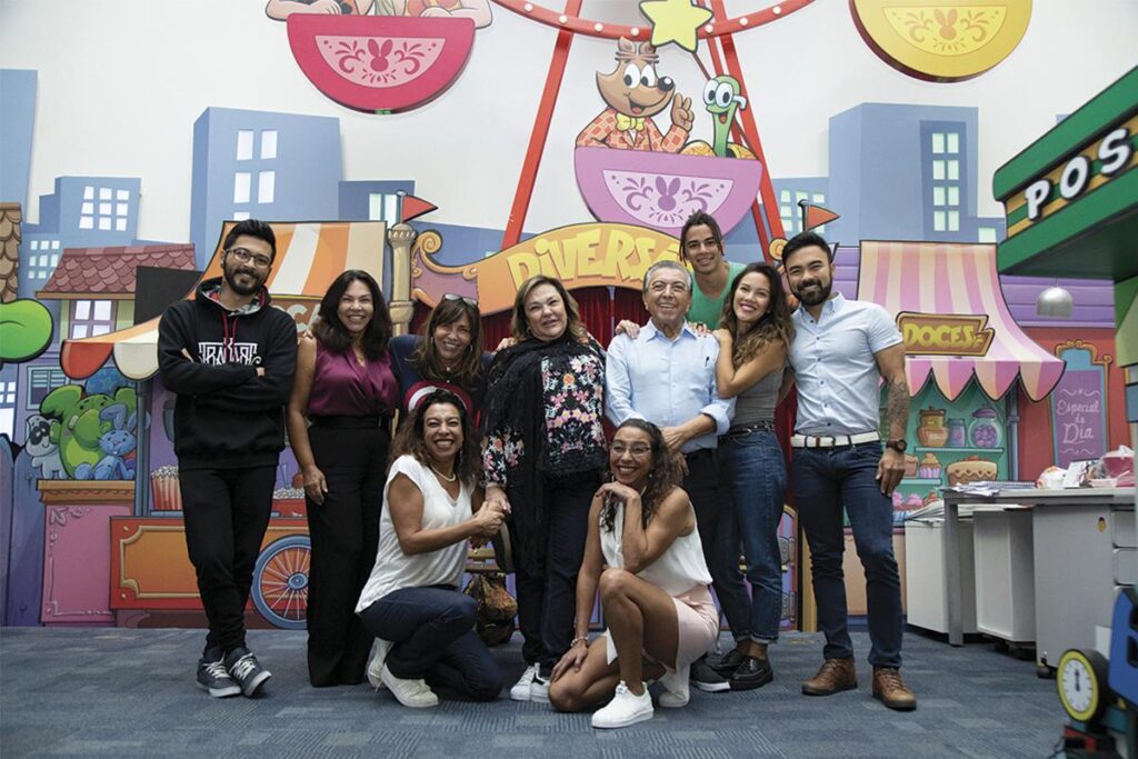 A Pais&Filhos de Abril está recheada de informações e surpresas para a sua família