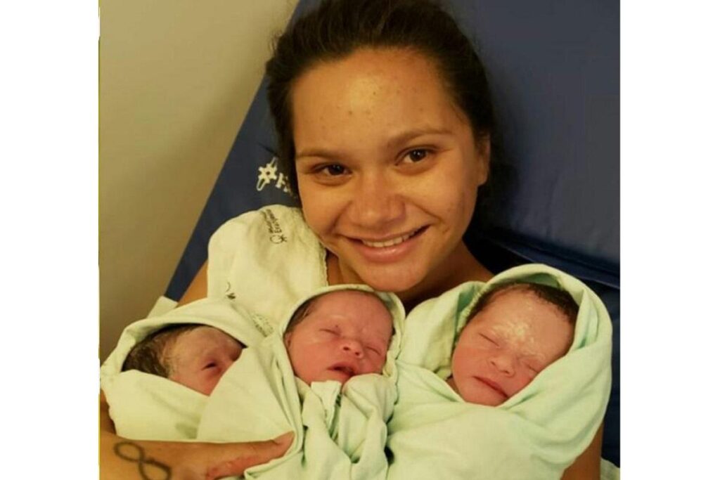 As trigêmeas, Izabel, Eloá e Eloíza