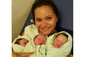 As trigêmeas, Izabel, Eloá e Eloíza