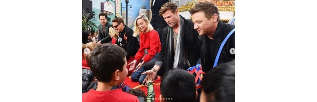 Adoramos a iniciativa!