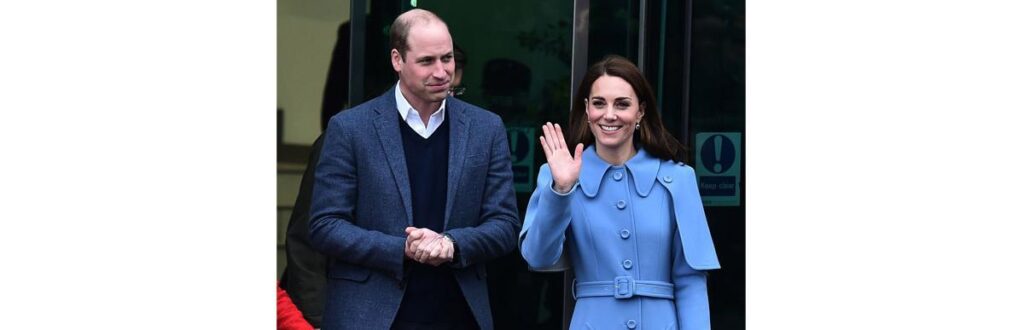 Kate e William levaram os filhos para um passeio diferente