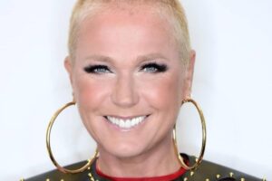 Dudu era muito especial para a apresentadora!