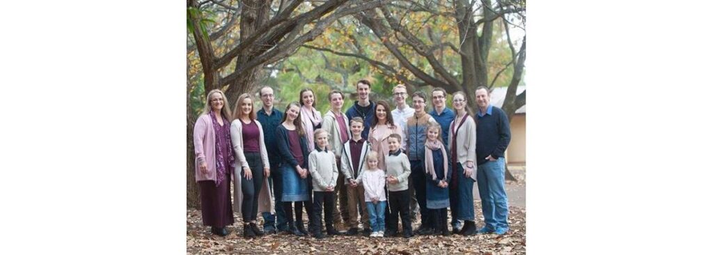 Essa é a família Bonell