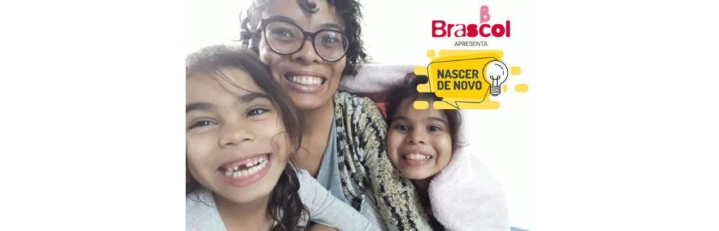 A relação entre mãe e filhas foi fortalecida