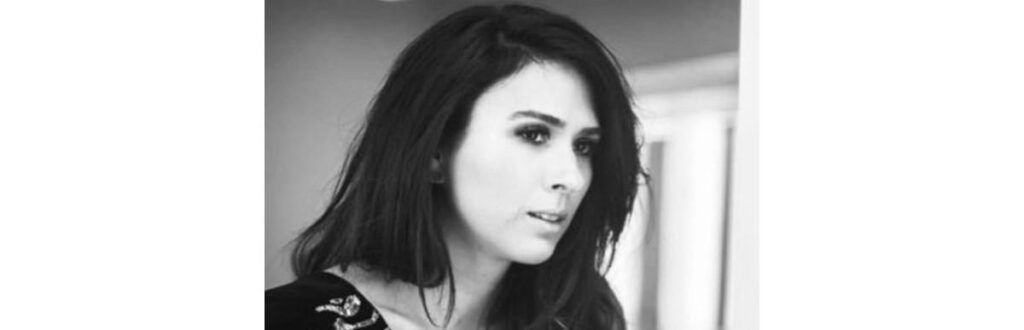 A apresentadora está no terceiro mês da gestação