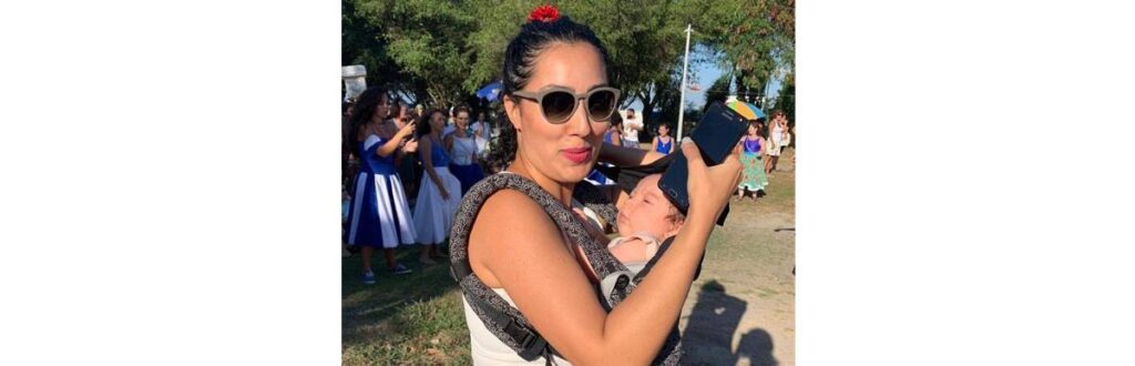 Flávia e Linda foram expulsas do estabelecimento