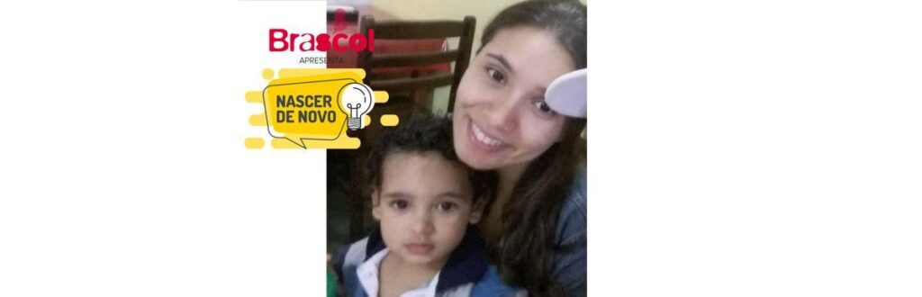 Paloma diz que a sua inspiração é o filho de 4 anos