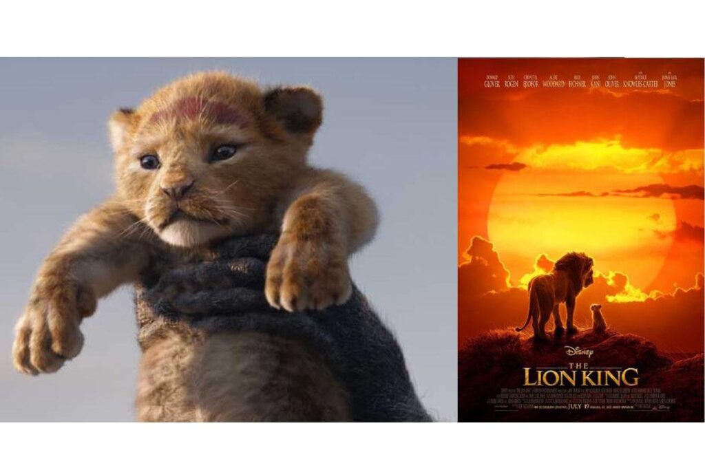 A Disney liberou hoje mais um trailer do novo filme de Rei Leão