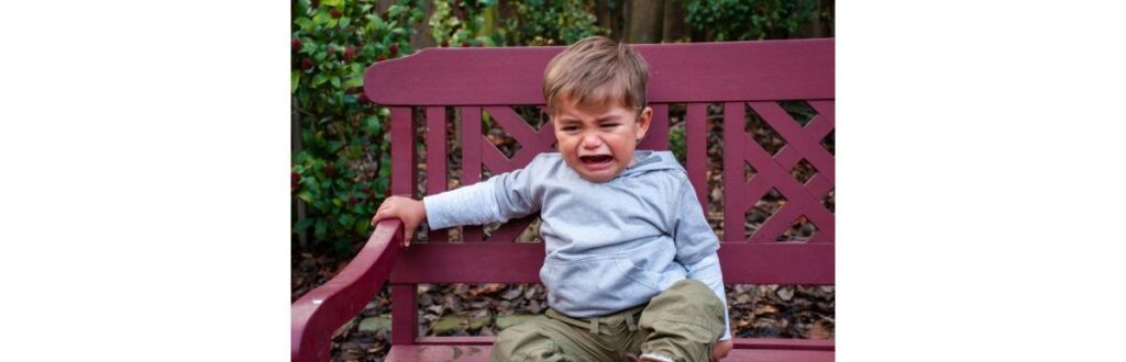 Seus filhos podem ficar com uma sensação de abandono nessa fase