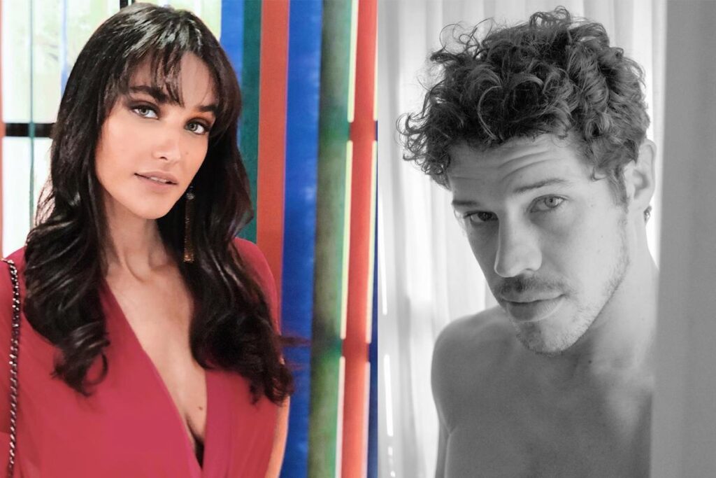 Débora Nascimento e José Loreto são pais de Bella, que completou 1 ano