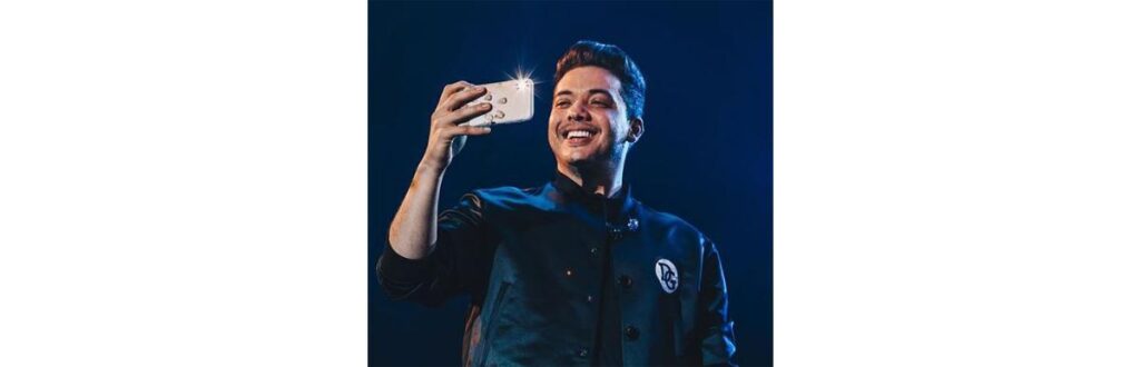 Família safadão comemora os 4 meses de Dom