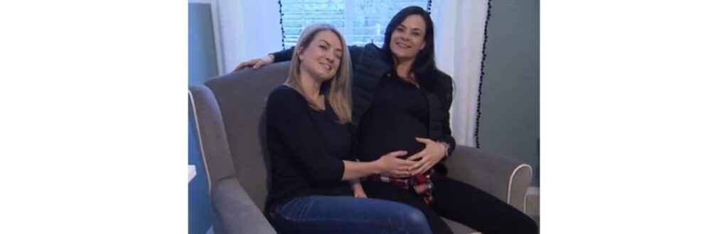 Whitney foi diagnosticada com Neurofibromatose