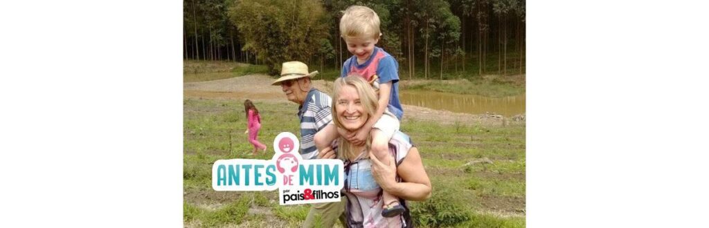 Ilka se diz orgulhosa e feliz por ter construído esse laço com a família