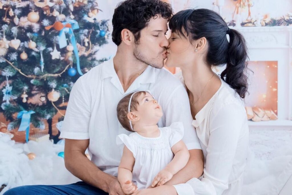 Débora Nascimento e José Loreto terminaram recentemente, mas tudo indica que estão de volta