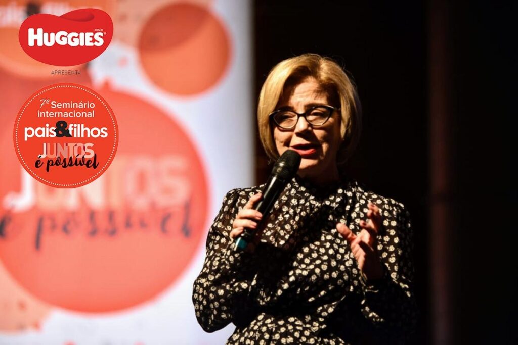 Silvia Lobo falou sobre a importância de uma figura maternal