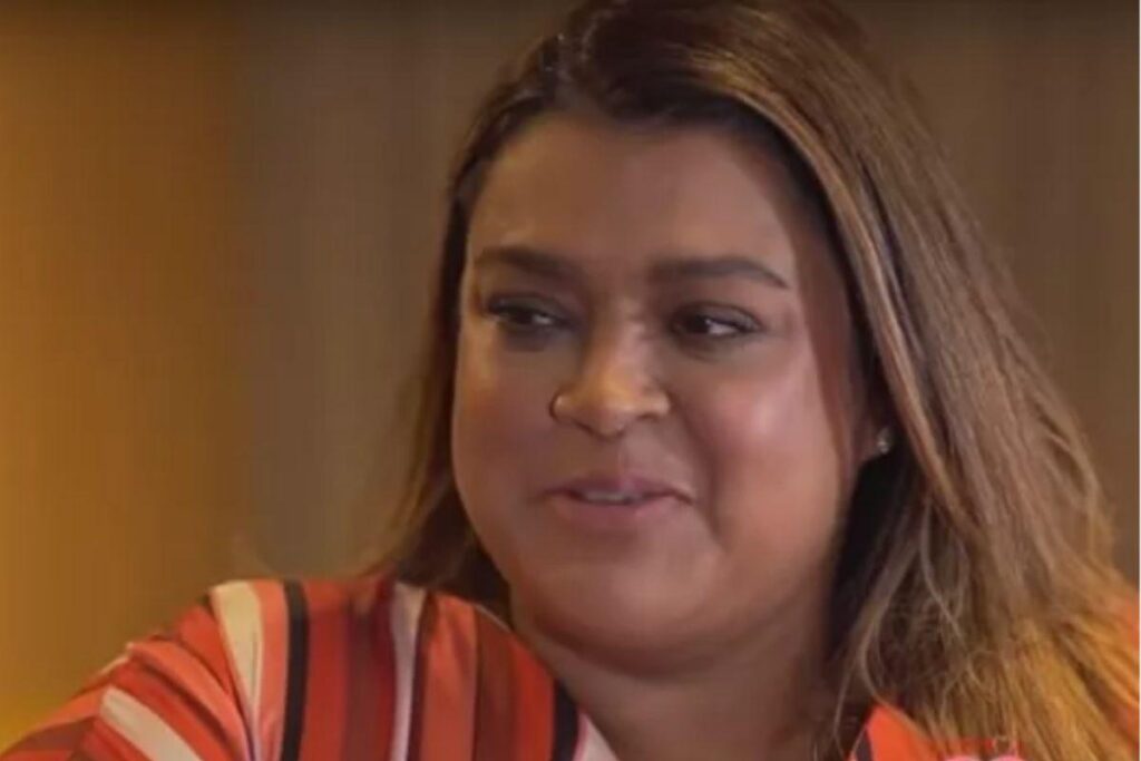 Preta Gil fala em vídeo que gostaria de ter mais filhos, mesmo que seja por meio de adoção