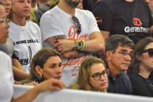 Pai fala sobre a perda do filha Gabriel Diniz