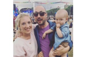 Milli teve depressão após o parto da segunda filha