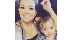 Megan passou por uma situação assustadora com as filhas