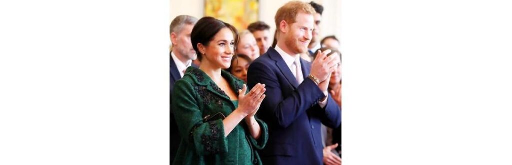 Os mais novos pais de Londres!