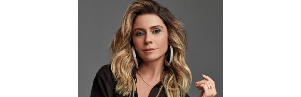 Giovanna Antonelli é mãe de três, Sofia, Antônia e Pietro