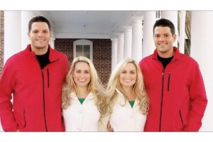 Se três é demais, imagina quatro!