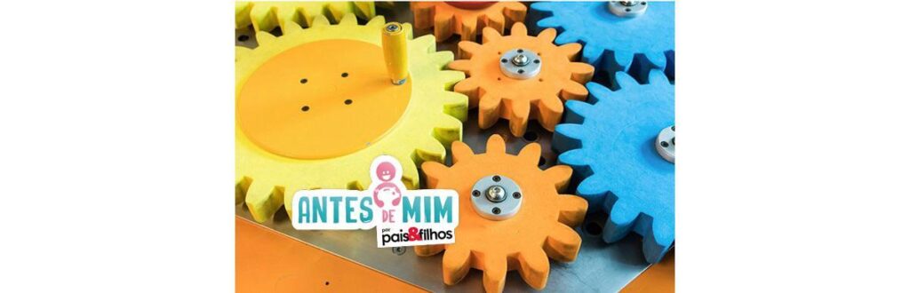 Uma forma de ensinar seus filhos é fazer sua loja no site Antes de Mim