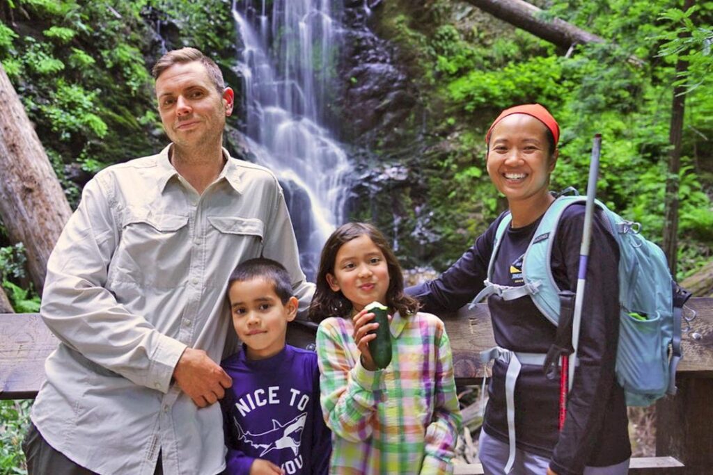 Os pais cegos desabafaram sobre o que as pessoas pensam deles