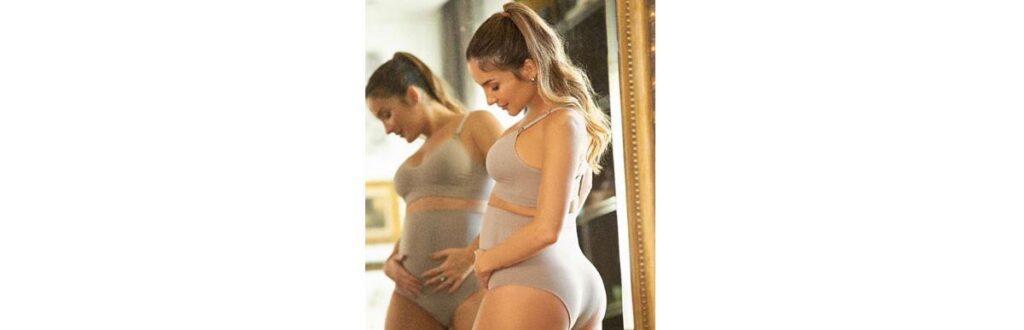 Claudia está grávida de Bella