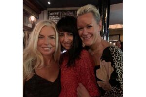 As crianças da mansão das solteiras já mais velhas