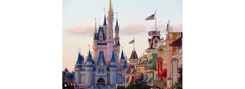 Você sabia que existem outras coisas para fazer na Disney?